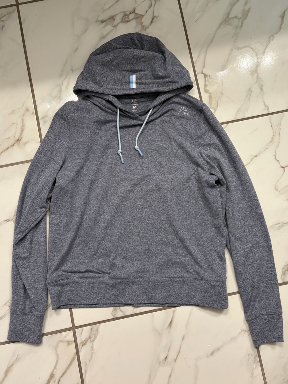 Rhoback Tempo Performance Hoodie